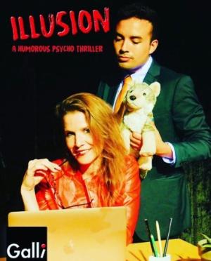 ILLUSION Presented By Galli Theater Just In Time for Halloween!  Image