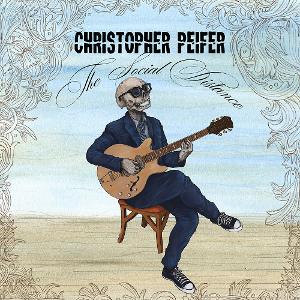 Christopher Peifer Releases Sophomore Solo Album 'The Social Distance' Image