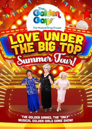 The Golden Games: A Golden Girls Musical Game Show is Coming to Baltimore This Month Image