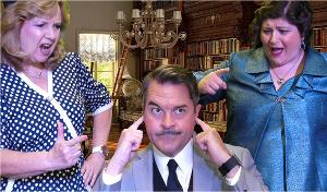 The MTM Players to Present Noël Coward's PRESENT LAUGHTER at Kelsey Theatre Image