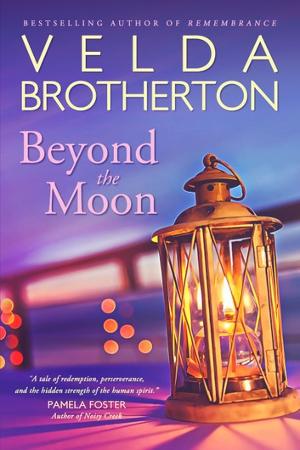 Velda Brotherton Promotes Her Women's Fiction Novel - Beyond The Moon 