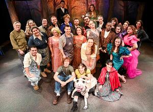 Stephen Sondheim's INTO THE WOODS Opens This Weekend At The Heights Players Image
