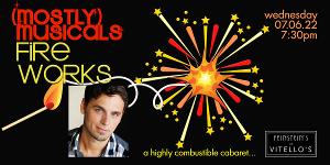 Light Up July With (MOSTLY)MUSICALS Featuring Gregory Nabours And A Sizzling Lineup Of Talent Image
