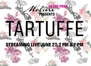 Raul Esparza and Samira Wiley to Star in TARTUFFE Molière in the Park Live Stream Image
