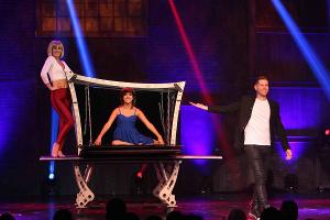 Master Illusionist Rob Lake Stars On Eighth Anniversary Season Premiere Of MASTERS OF ILLUSION On The CW Network 
