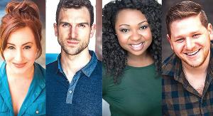 Complete Casting Announced For THE MUSIC OF WAITRESS, A KITCHEN CABARET Image