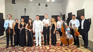 Meridian Performances Presents PEGASUS: The Orchestra And Baroque Brilliance Image