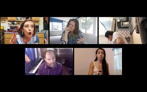 VIDEO: Hudson Valley Playwright Louisa Vilardi Pens Virtual Comedy Exploring Online Dating During Quarantine Image