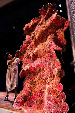 West Harlem Art Fund Kicks Off The Fall Season With An All-Female Exhibition and Public Mural Image