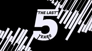 Cobb PARKS & The Jennie T. Anderson Theatre Present THE LAST FIVE YEARS  Image