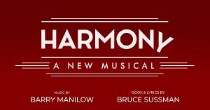 Previews And Rush Policy Announced For HARMONY: A NEW MUSICAL Image