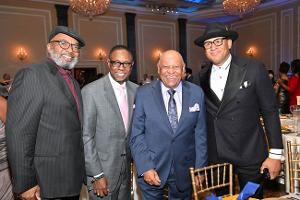 The Living Legends Foundation Celebrates Legends in Media, Music, and Entertainment 