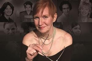 Mary Ellen Ryan Returns To Don't Tell Mama On Saturday, November 23rd With NO APOLOGIES Image