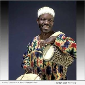 Sikiru Adepoju Releases 'Take Me Home, Country Roads' Image