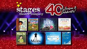 Stages Theatre Celebrates 40th Anniversary Image
