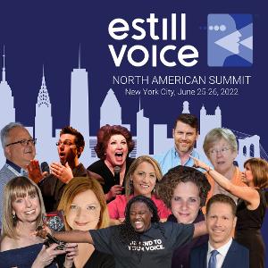 Estill Voice International To Present A North American Voice Summit June 25-26, 2022 Image