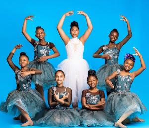 Philadelphia's Chocolate Ballerina Company Announces Summer IMPACT Program and Tiny Ballerinas Series Image