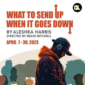 Celebration Arts Presents WHAT TO SEND UP WHEN IT GOES DOWN By Aleshea Harris 