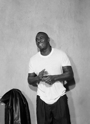 Idris Elba Creates 'Inspirational Collage' For 'Need You' By Emanuel Image