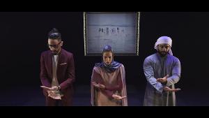 Grammy-Nominated Sisters Grimm Showcases Multisensory Exhibition At Dubai Oper Image