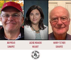 New London Barn Playhouse Announces New Board Members And Officers 
