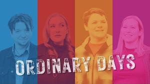 ORDINARY DAYS Comes to Schuylerville Community Theater 