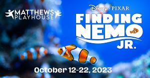Matthews Playhouse Makes A Splash With Disney's FINDING NEMO JR. Image