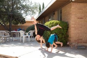 Dance Artist Yvonne Montoya Presents Online Debut Of STORIES FROM HOME: COVID-19 ADDENDUM Image