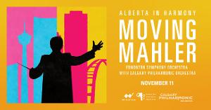 Edmonton Symphony Orchestra And Calgary Philharmonic Orchestra Join Forces For Epic Performance 