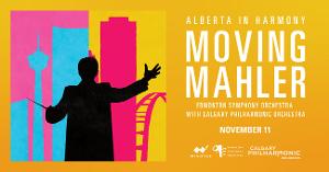 Edmonton Symphony Orchestra And Calgary Philharmonic Orchestra Join Forces For Epic Performance Image