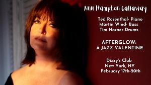 Ann Hampton Callaway is Coming to Jazz At Lincoln Center  Image