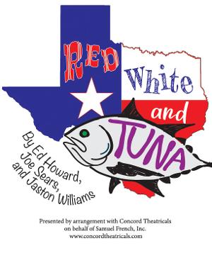 Hendersonville Theatre Serves Up Laughs With RED, WHITE, AND TUNA 