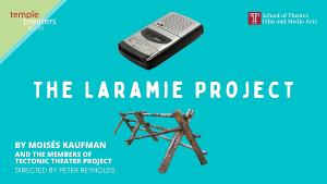 Temple Theaters Digital Presents THE LARAMIE PROJECT Image