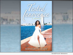 Bernadette Jeudy Releases Debut Memoir TESTED INNOCENCE Image