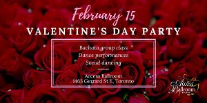 Access Ballroom Will Host a 2020 Valentine's Day Party Image