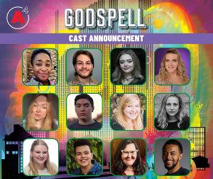 Art 4 Announces Cast of GODSPELL 