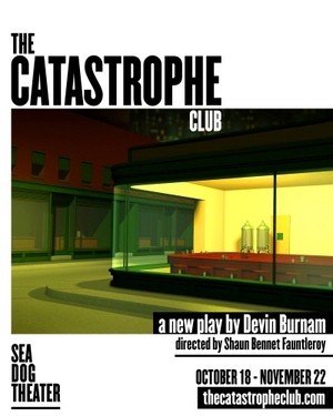 Sea Dog Theater To Present Site Specific Production Of THE CATASTROPHE CLUB Image