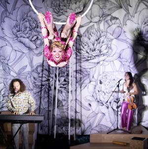 Experience Boundless Motion at 3AM Theatre's Residency Program Image