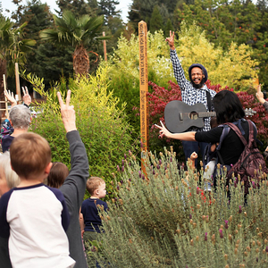 BUILDING BRIDGES Family Music Festival Is This Weekend In Portland Image