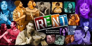 South Bay Musical Theatre Announces Cast And Creative Team RENT Image