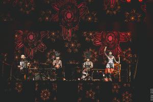 OZ Arts Presents Ukrainian Folk-Punk Quartet DakhaBrakha Exactly One Year After Devastating Russian Invasion Of Ukraine Image