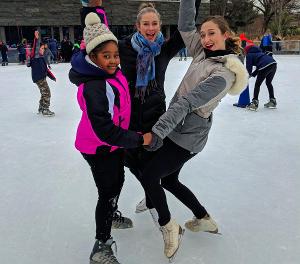 Ice Theatre Of New York, Inc to Present The New Works And Young Artists Series At LeFrak Center Image