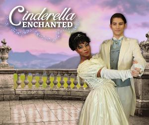 The Grand Prairie Arts Council to Present CINDERELLA ENCHANTED Image