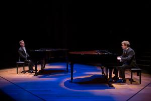 North Coast Repertory Theatre To Present 2 PIANOS, 4 HANDS, Image