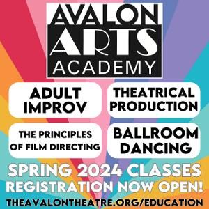 Avalon Arts Academy Launches Classes For Teens And Adults Image