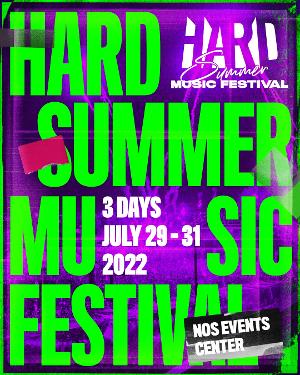 HARD Summer Announces Expansion To Three Days  Image