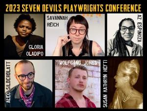Seven Devils Playwrights Conference Unveils 2023 Playwrights And Event Lineup Image