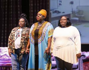 Theatre Tuscaloosa Presents THE MAMALOGUES, May 20-29 Image