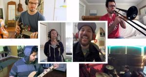 Dustbowl Revival Release Live Quarantine Video For 'Nobody Knows (Is It You)' Image