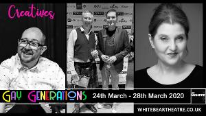 Creative Team Announced For The Gay Generations Double-Bill Image